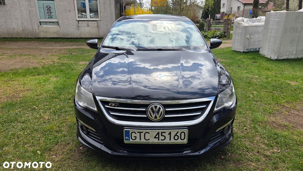 Volkswagen Passat CC 2.0 TDI DPF - 6