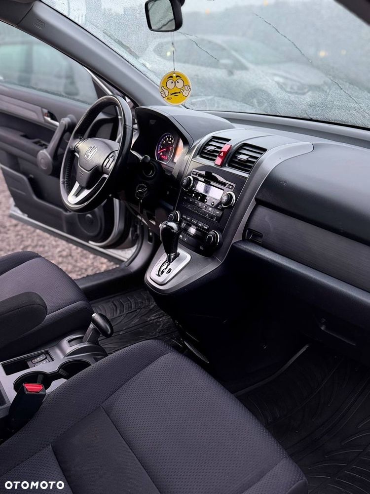 Honda CR-V - 21