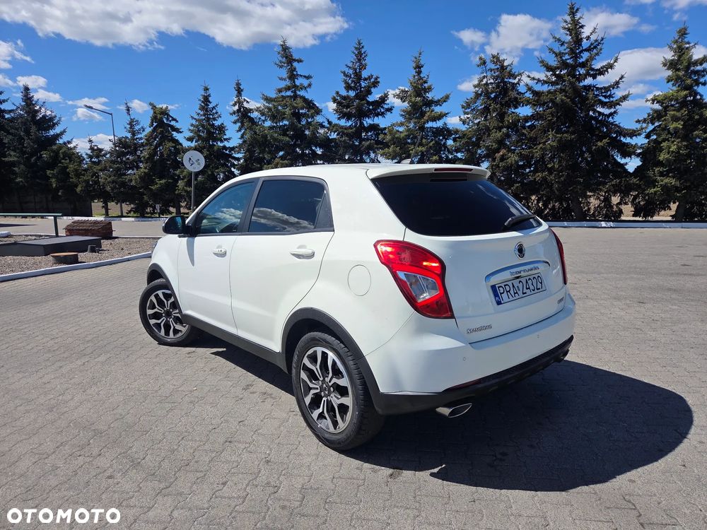 SsangYong/KGM Korando 2.2 e-XDi 220 2WD Sapphire - 3