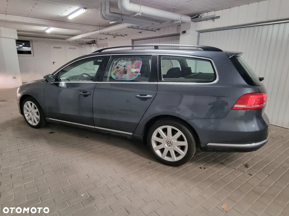 Volkswagen Passat 2.0 TDI DPF Comfortline - 3