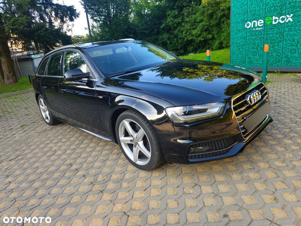 Audi A4 Avant - 3