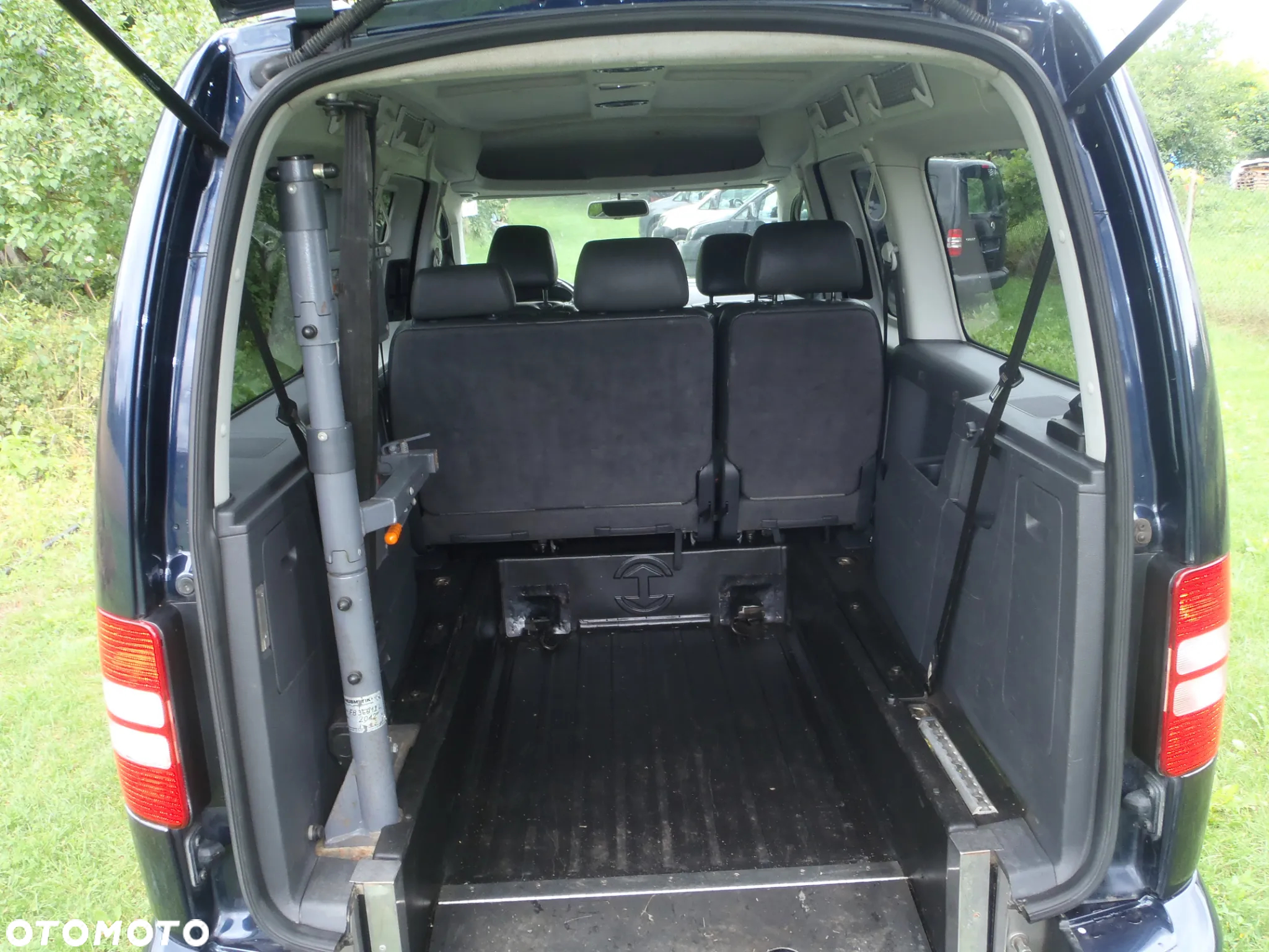 Volkswagen Caddy 2.0 TDI (5-Si.) Trendline Blue Motion - 21