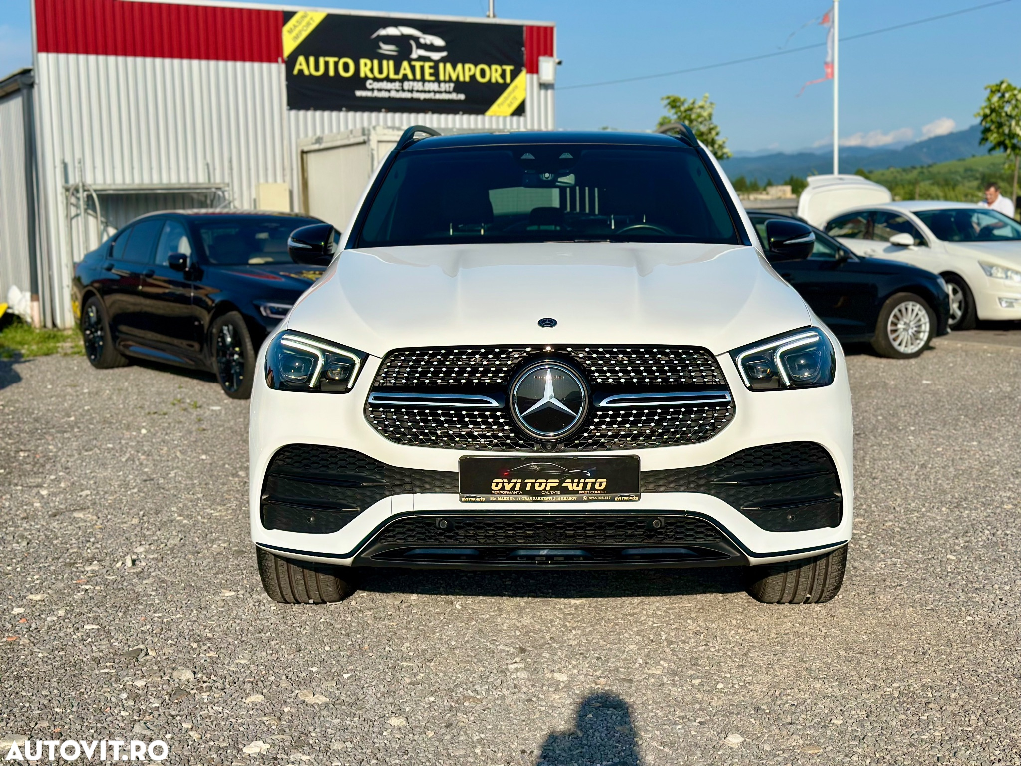 Mercedes-Benz GLE 300 d 4Matic 9G-TRONIC AMG Line - 2
