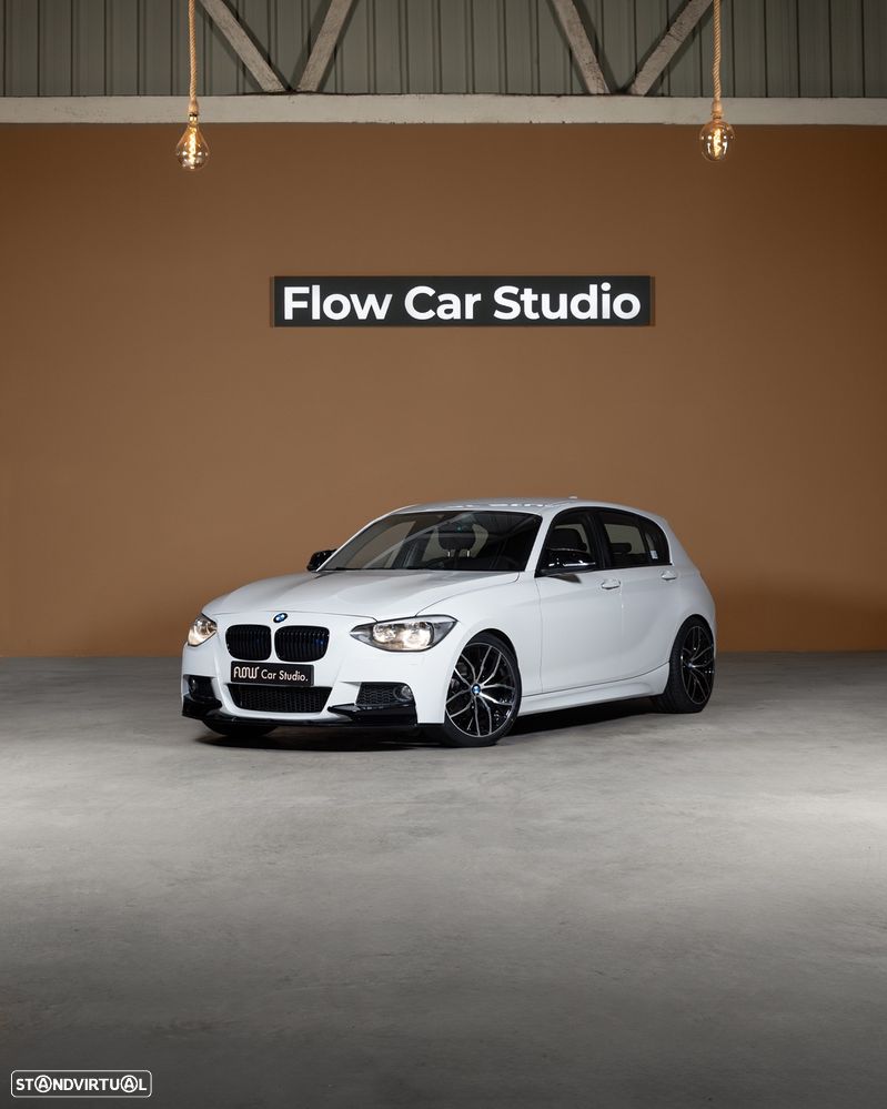 BMW 116 d EDynamics Line Sport - 1