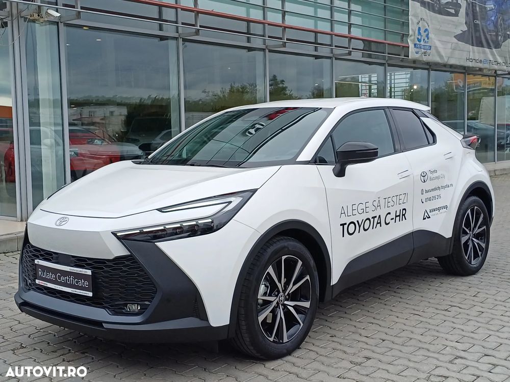 Toyota C-HR - 2