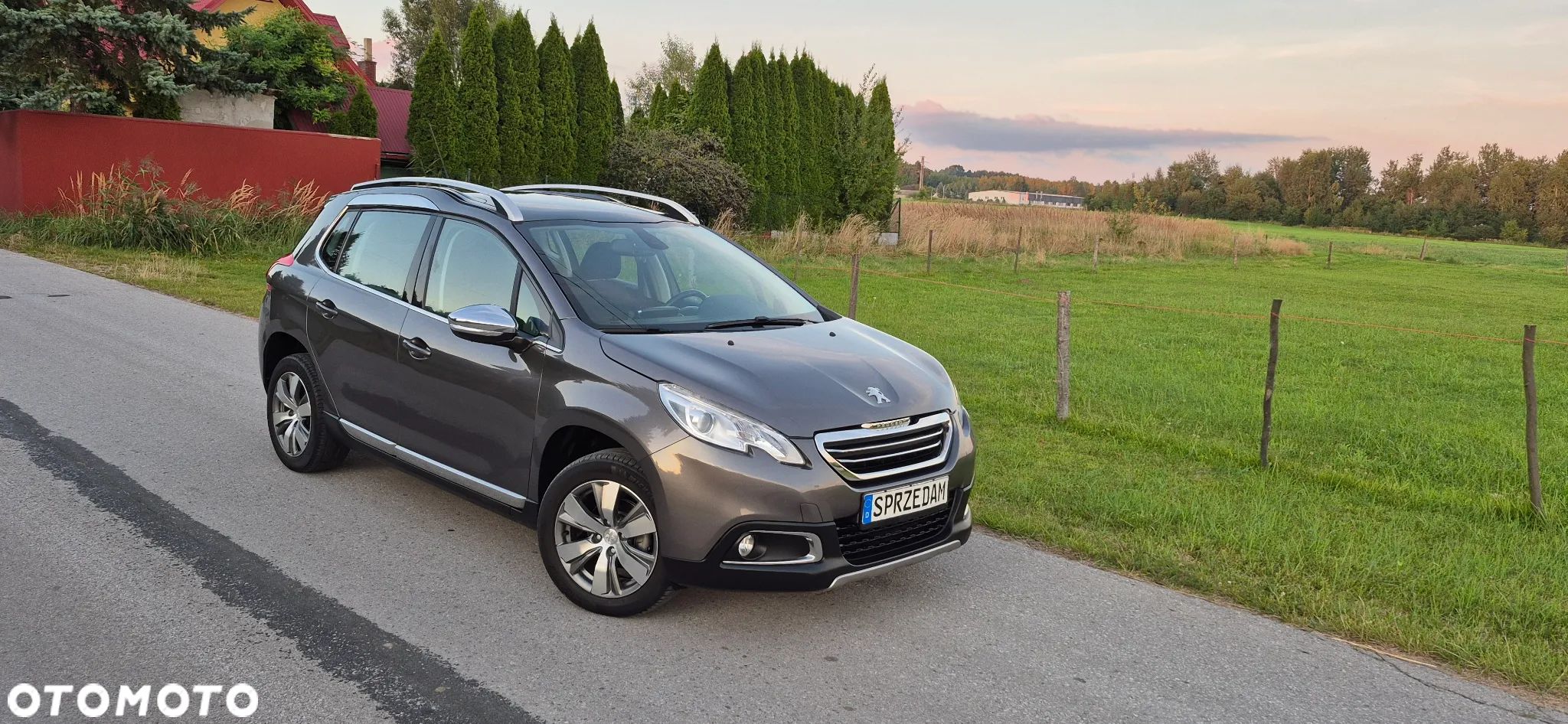 Peugeot 2008 1.6 e-HDi Allure S&S - 1