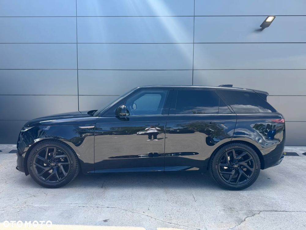 Land Rover Range Rover Sport S 3.0 D300 mHEV Dynamic SE - 3