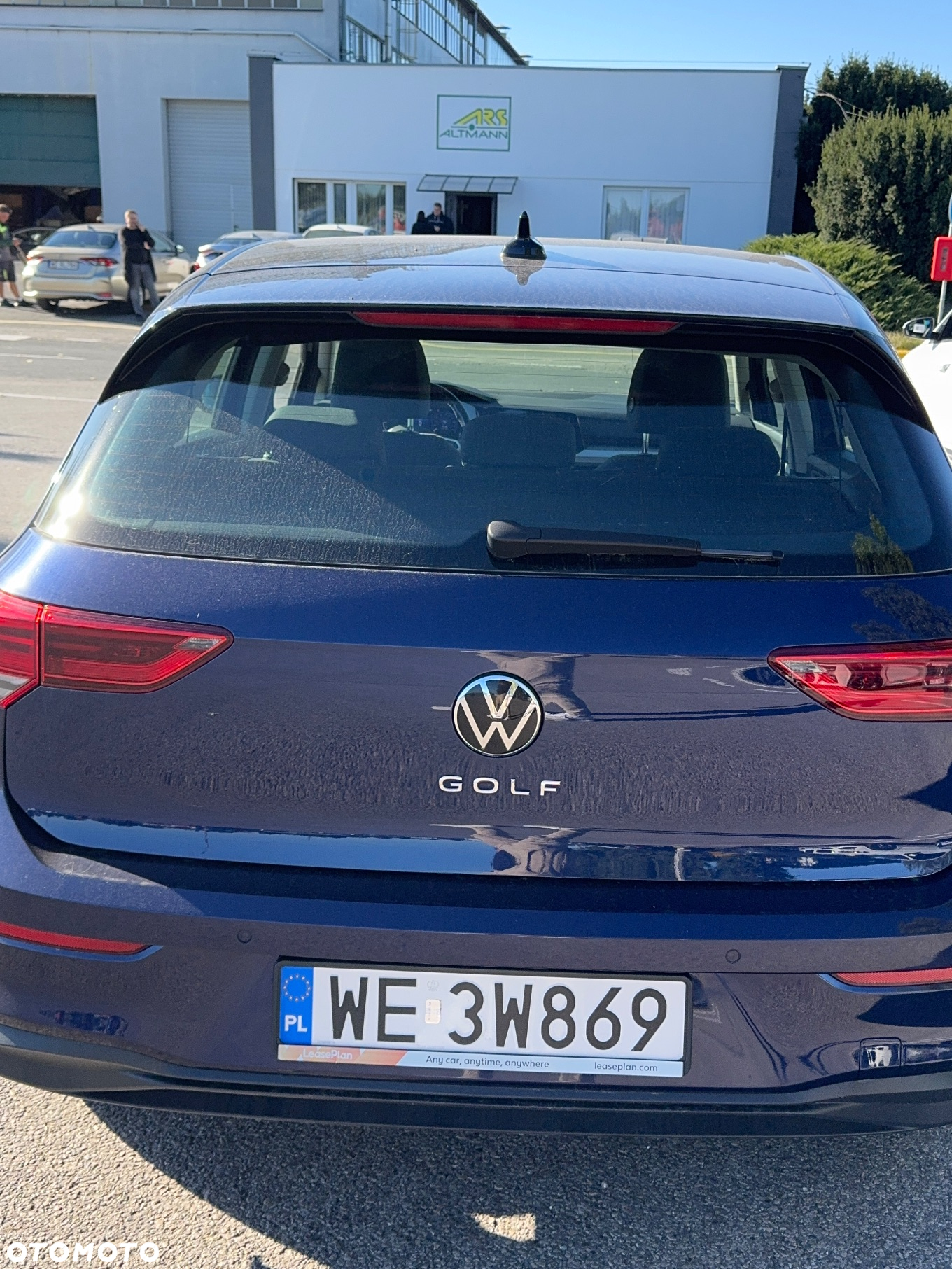 Volkswagen Golf VIII 1.5 TSI EVO Life - 31