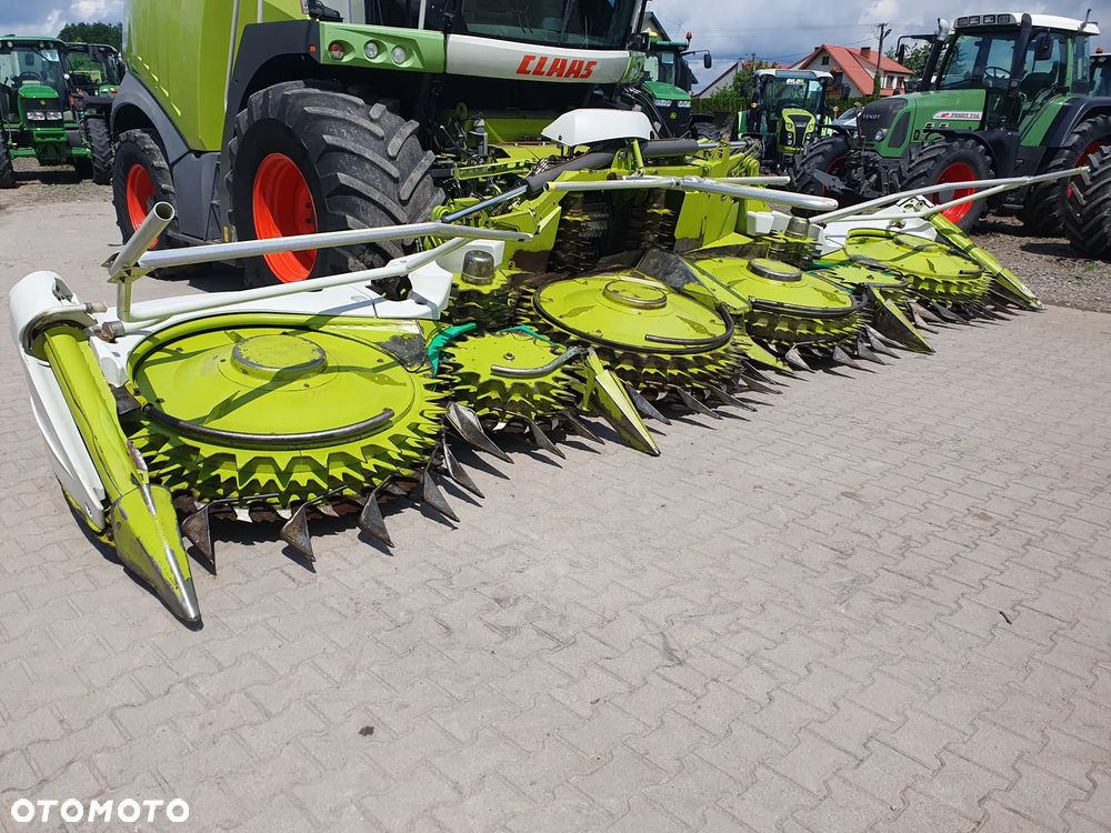 Claas Orbis 750 - 1