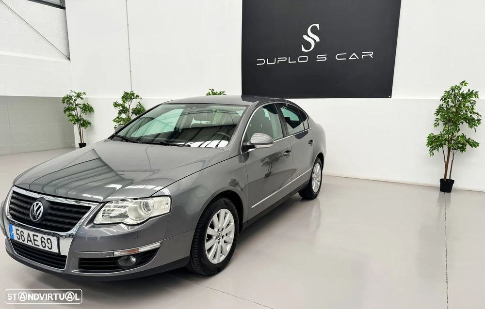 VW Passat 2.0 TDI Confortline - 6