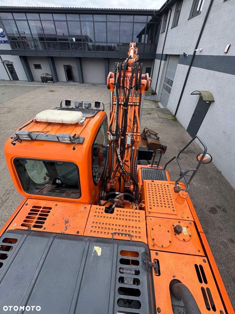 Doosan Dx 140 w - 15