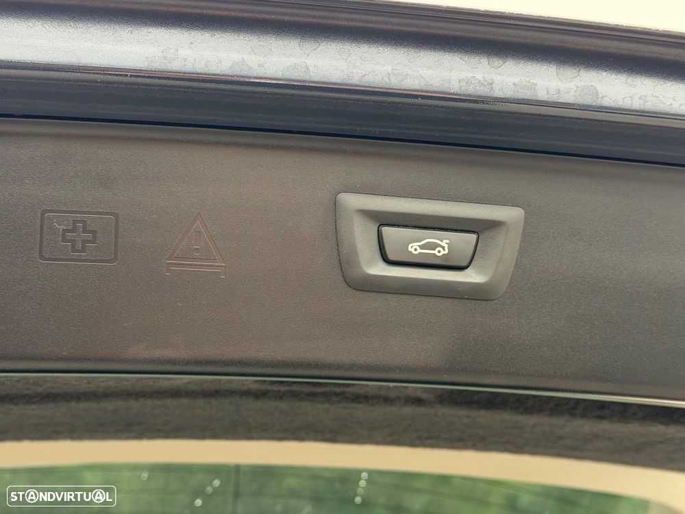 BMW 518 d Line Modern - 12