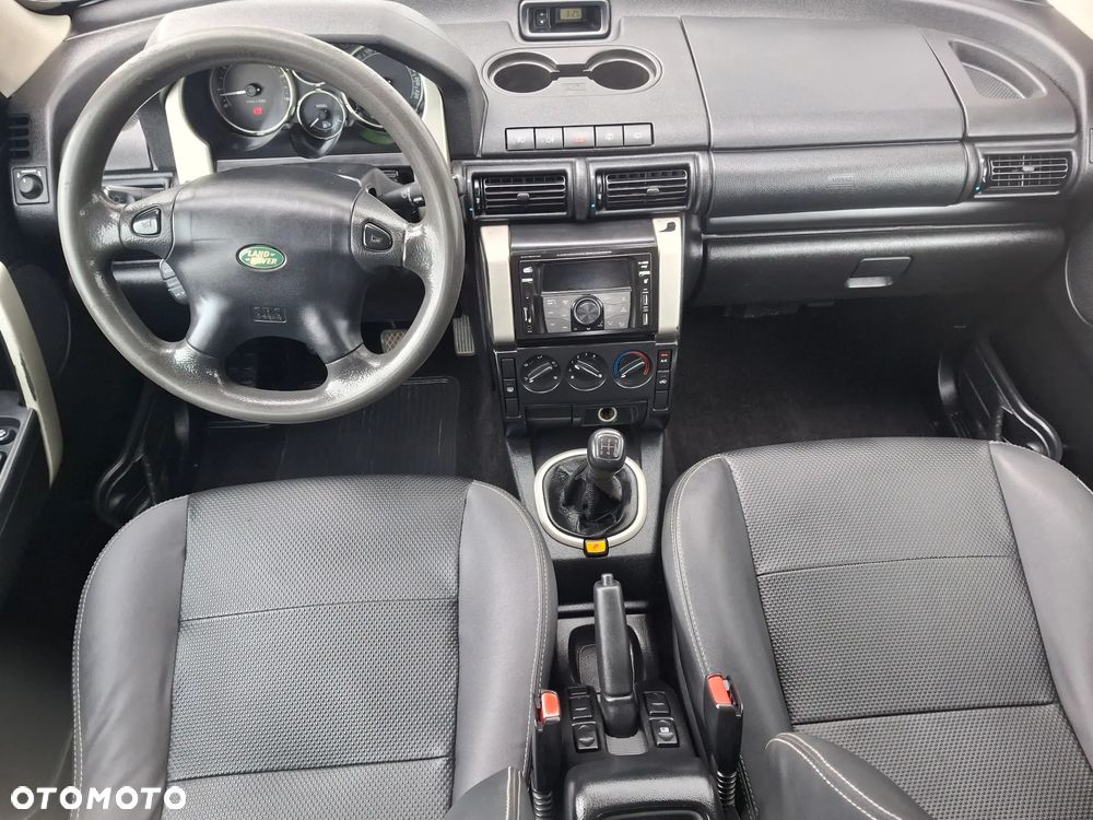 Land Rover Freelander Td4 S - 25