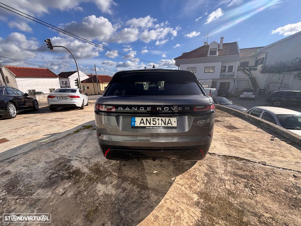 Land Rover Range Rover Velar 2.0 D R-Dynamic HSE - 14