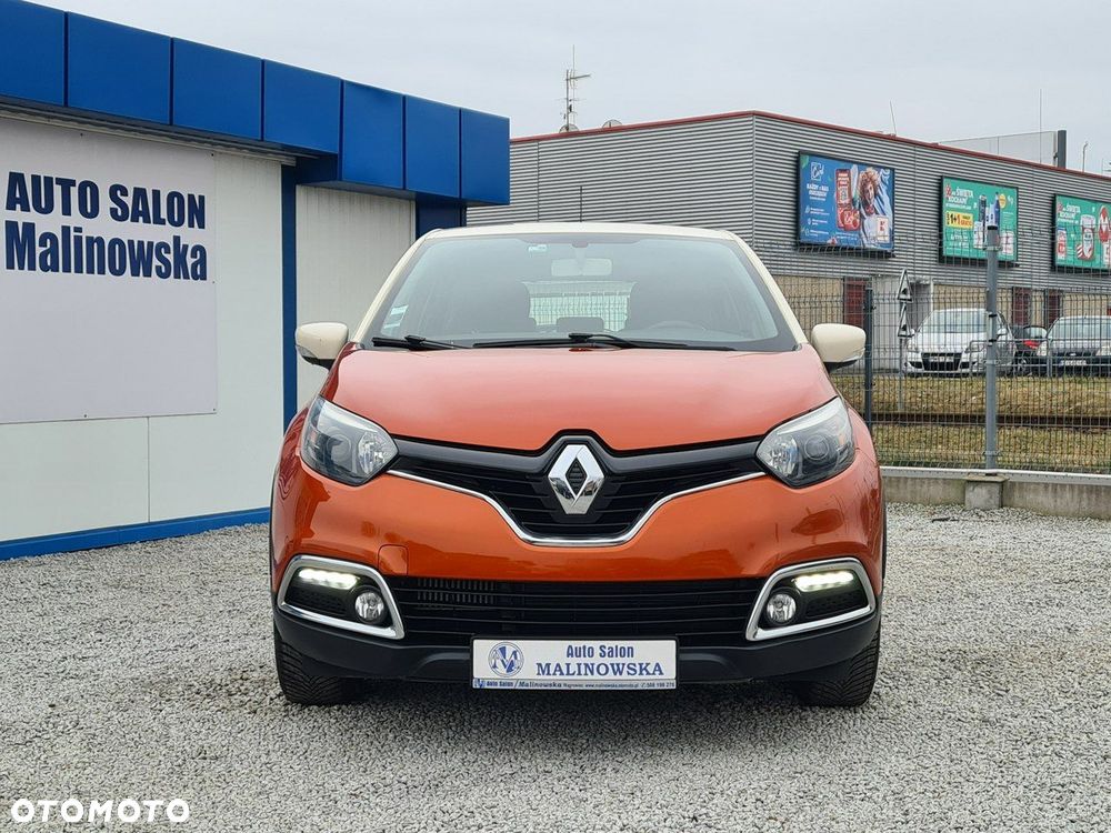 Renault Captur 1.5 dCi Life - 6