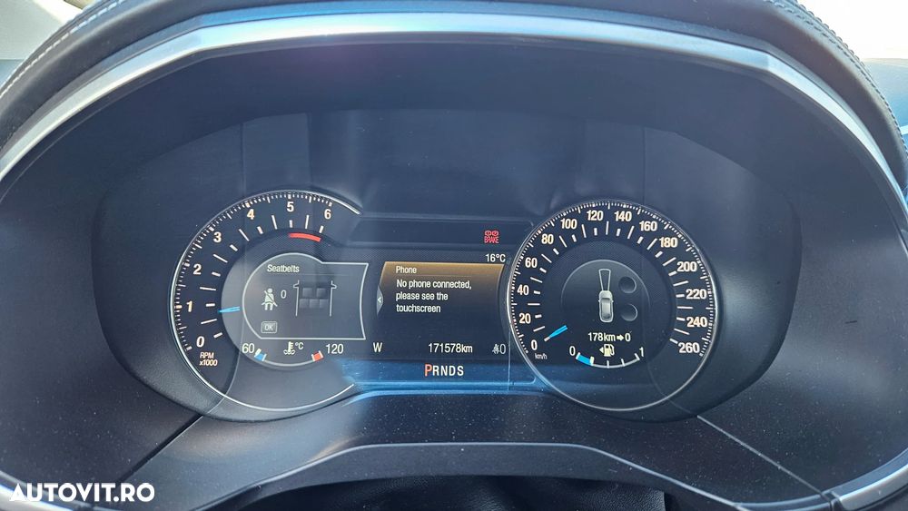 Ford Edge 2.0 TDCi Powershift Vignale - 16