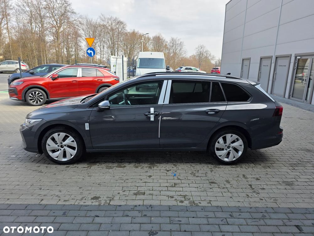 Volkswagen Golf Variant 1.5 eTSI OPF DSG Life - 3