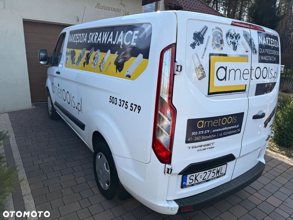 Ford Transit Custom - 2