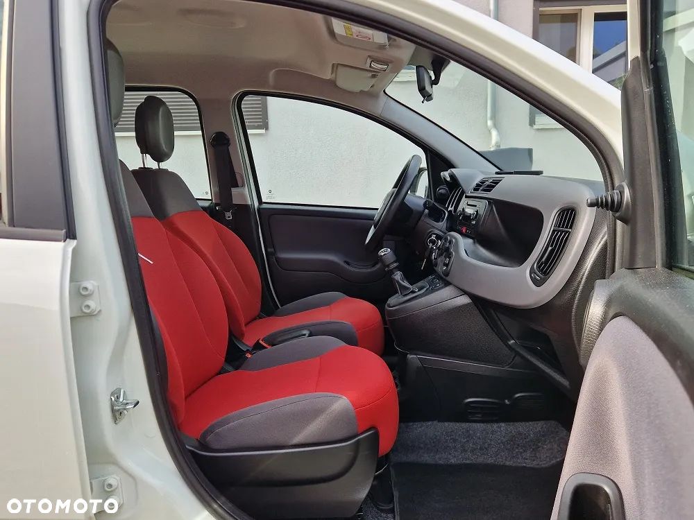 Fiat Panda 1.2 Fresh - 7