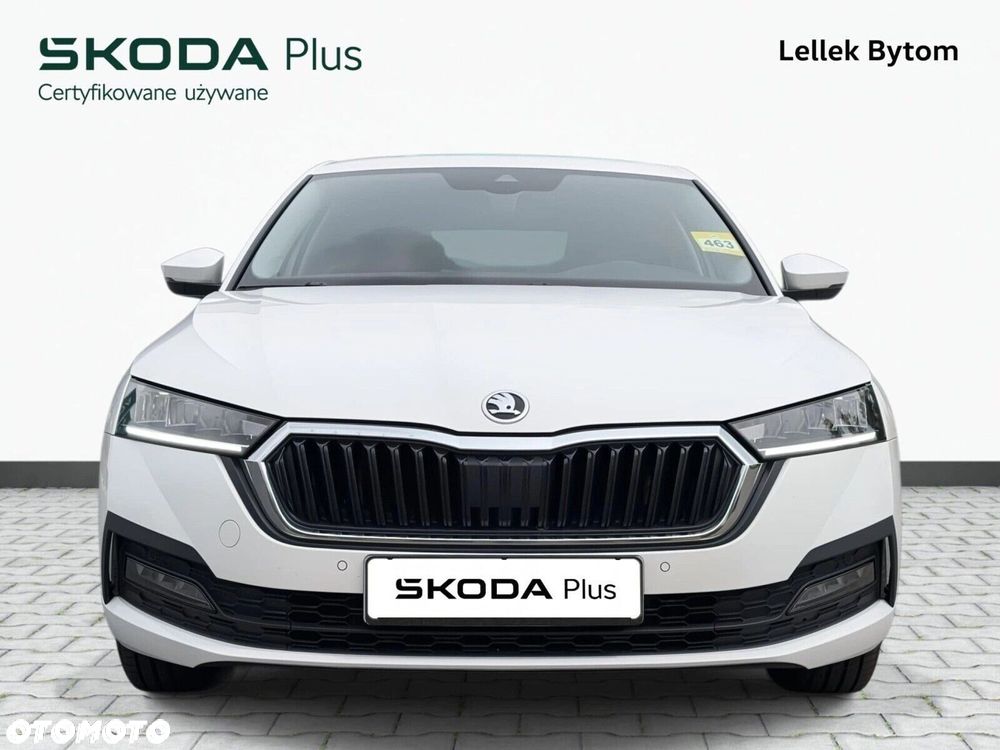 Skoda Octavia 1.5 TSI e-Tec Ambition DSG - 4