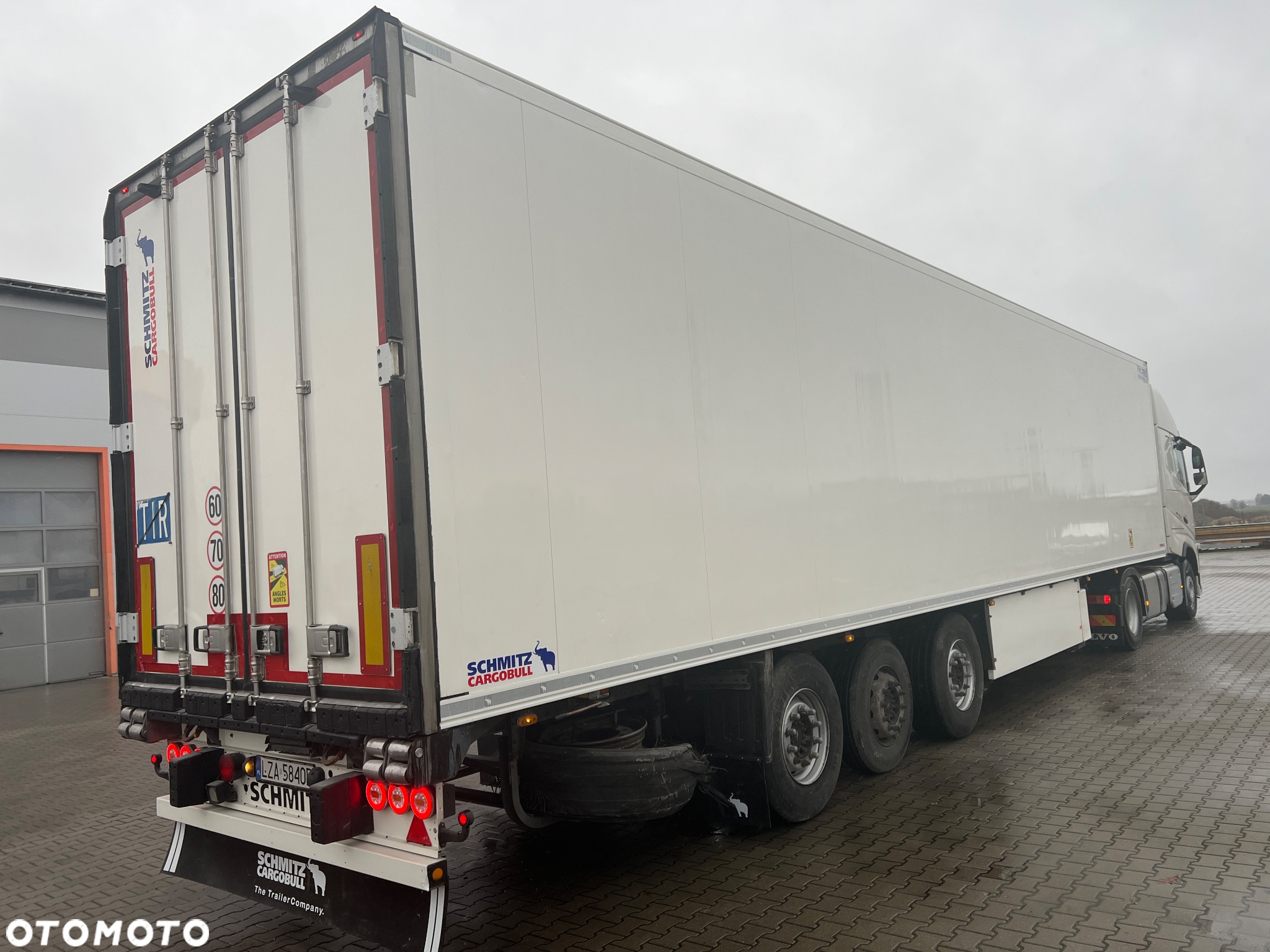 Schmitz Cargobull Hakówka - 3