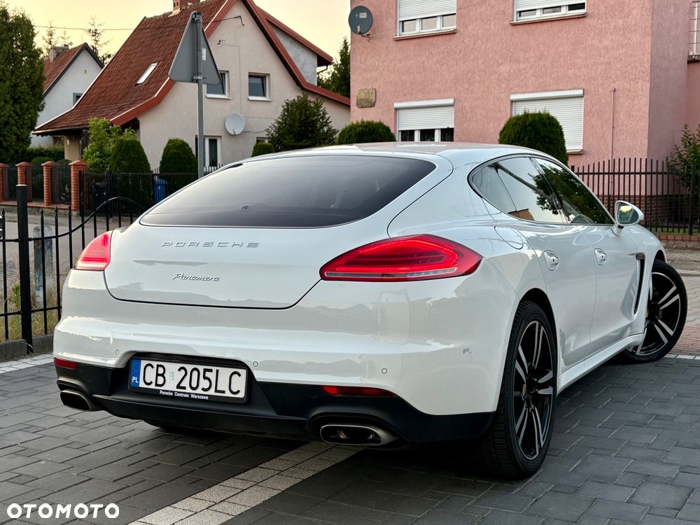 Porsche Panamera Diesel - 9