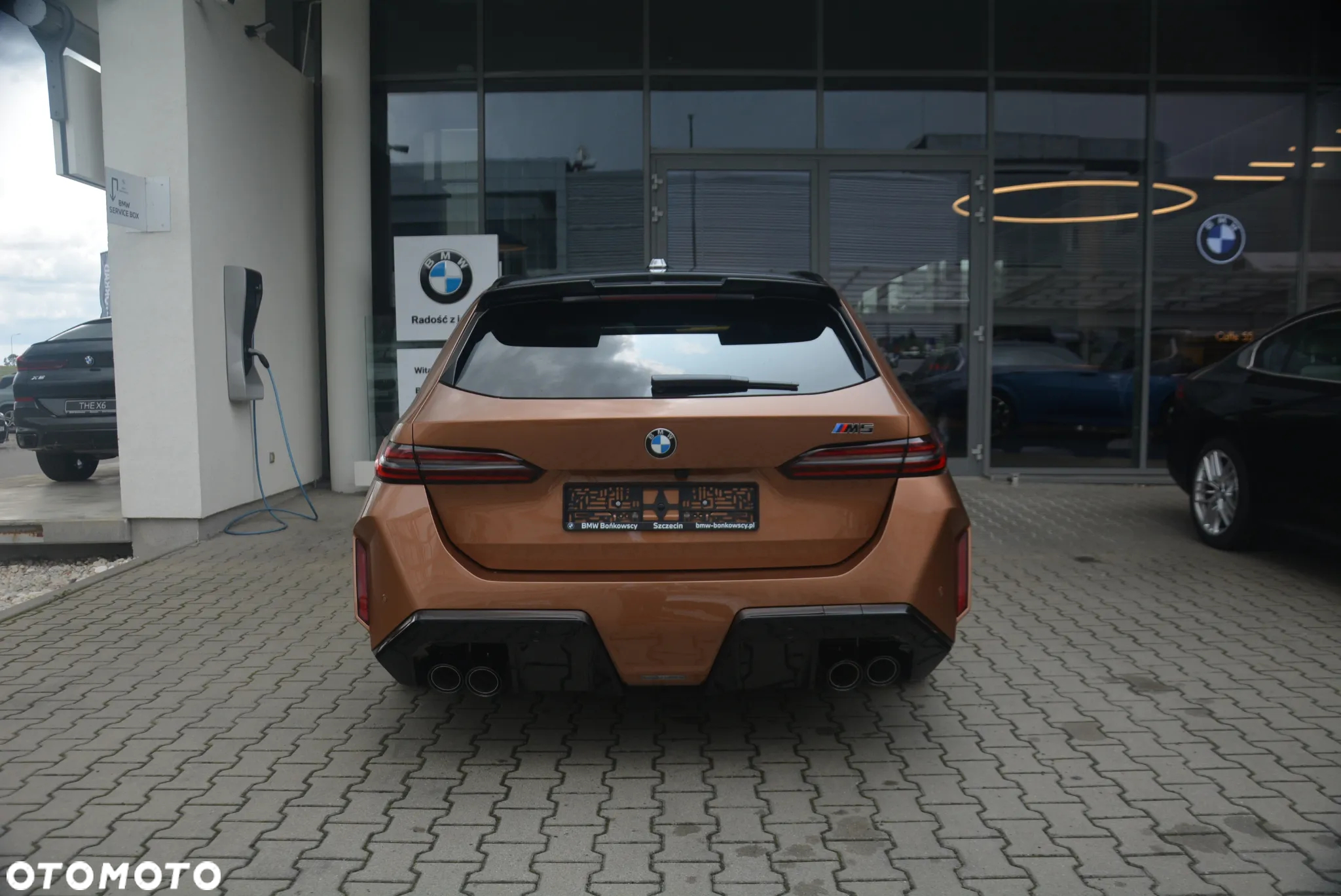 BMW M5 - 5
