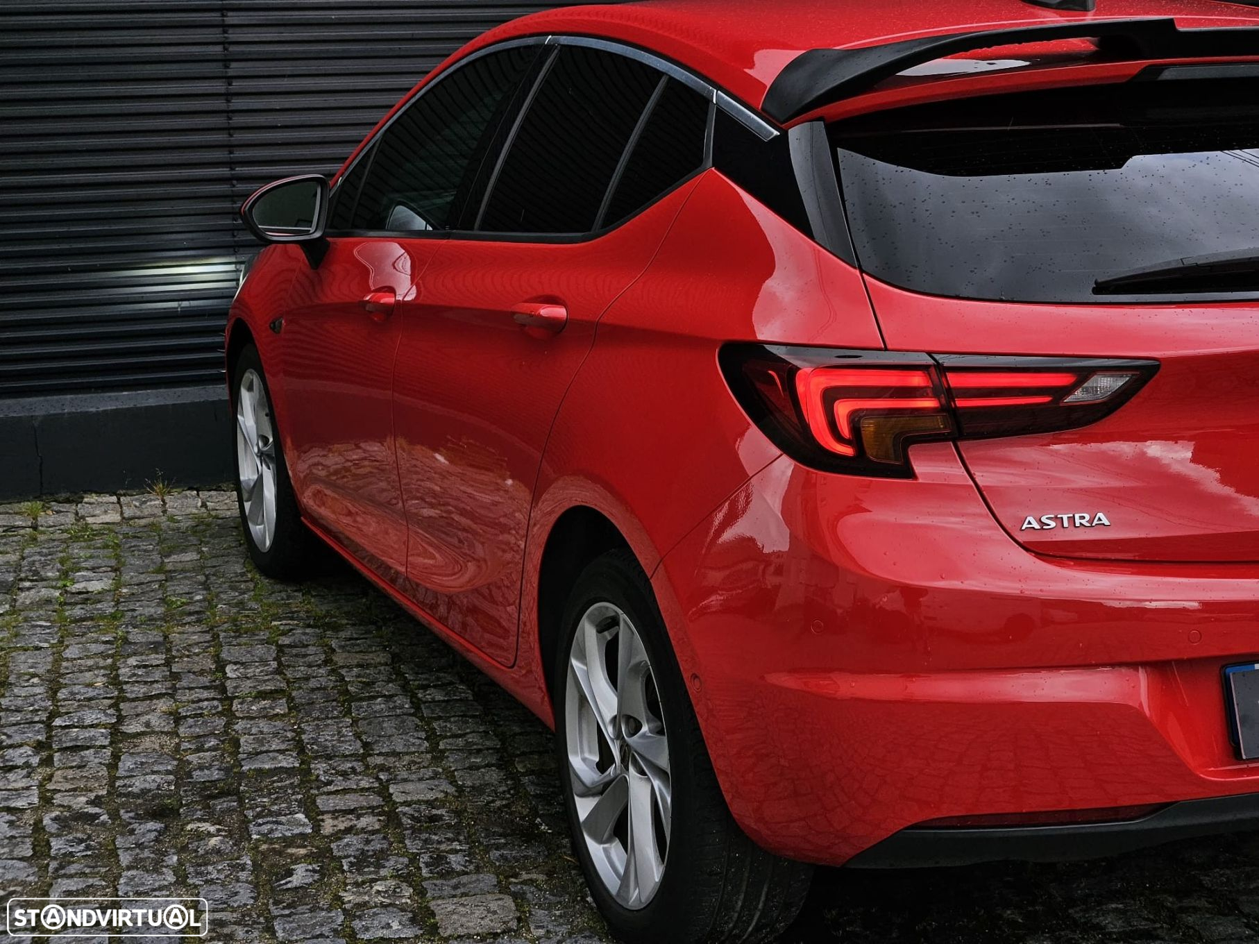 Opel Astra 1.6 CDTI OPC Line S/S - 14