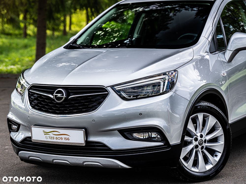 Opel Mokka X 1.4 T Ultimate S&S - 14