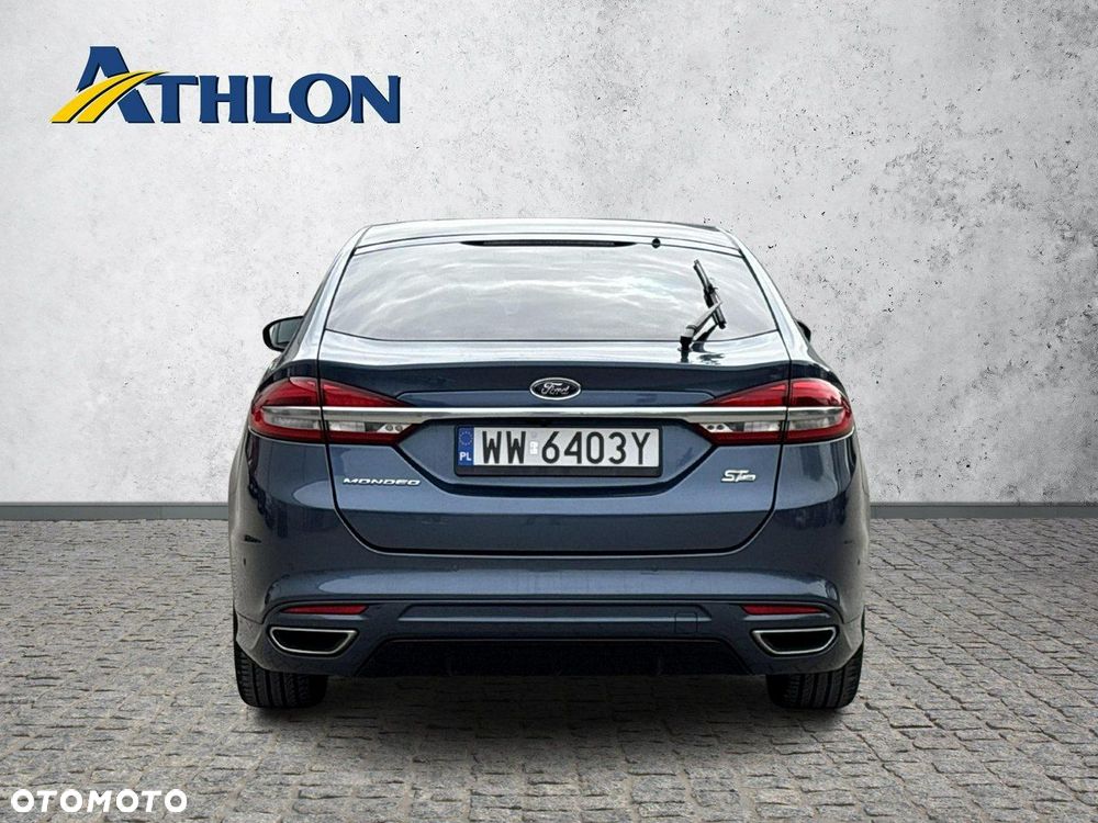 Ford Mondeo 2.0 EcoBlue ST-Line X - 4