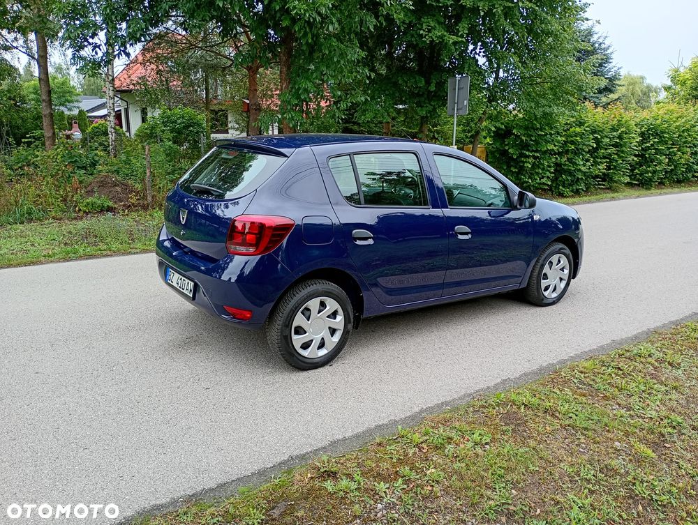 Dacia Sandero SCe 75 Comfort - 4
