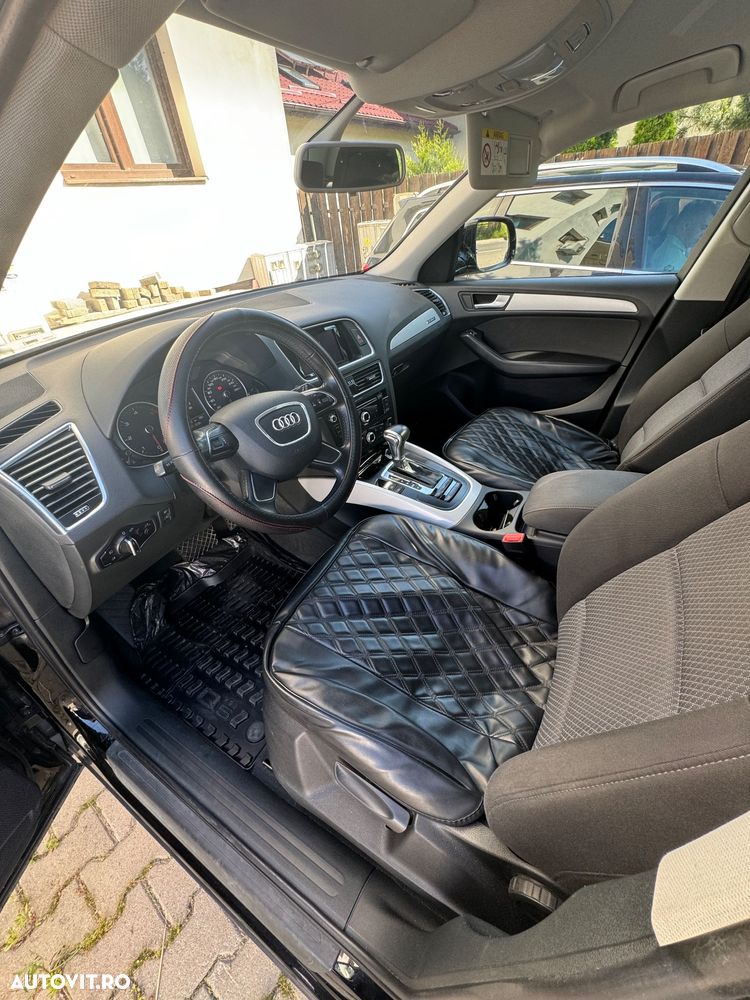 AUDI Q5 2016 — imagine 13