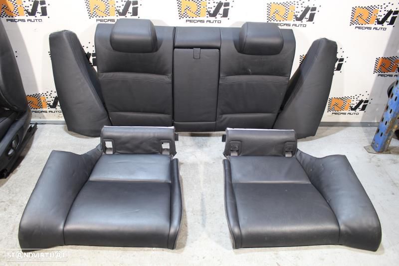 Conjunto De Bancos Bmw 3 Coupé (E92)  Bancos Bmw Serie 3 Coupe E92 Pac - 6