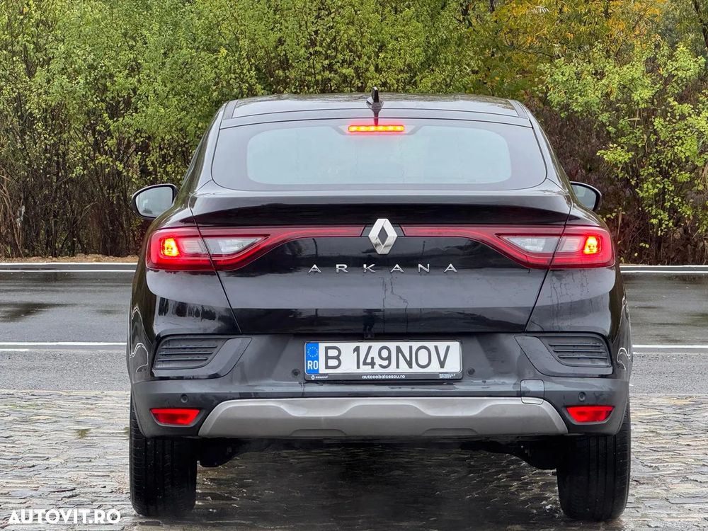 Renault Arkana MHEV 140 EDC Equilibre - 4