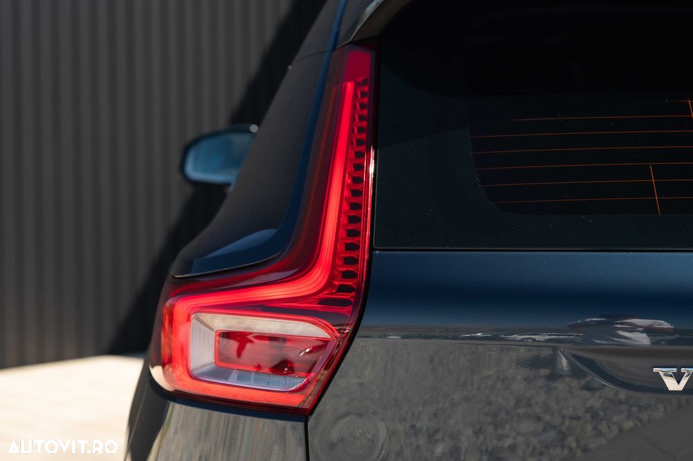 Volvo XC 40 T4 Recharge DKG Inscription Expression - 14