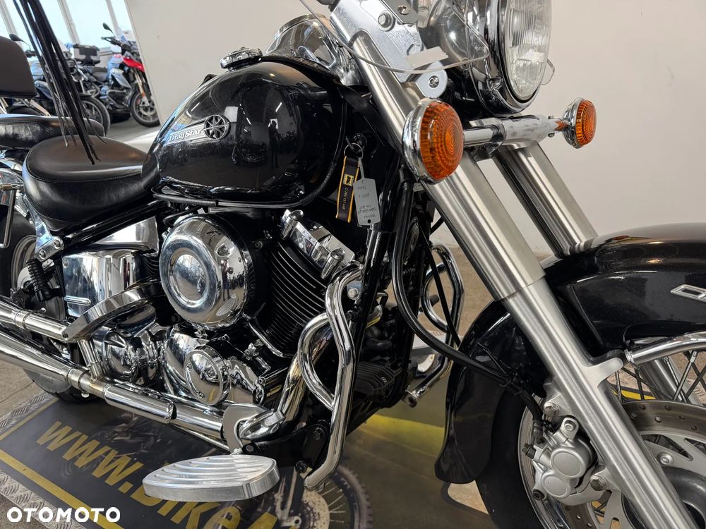 Yamaha Drag Star - 8