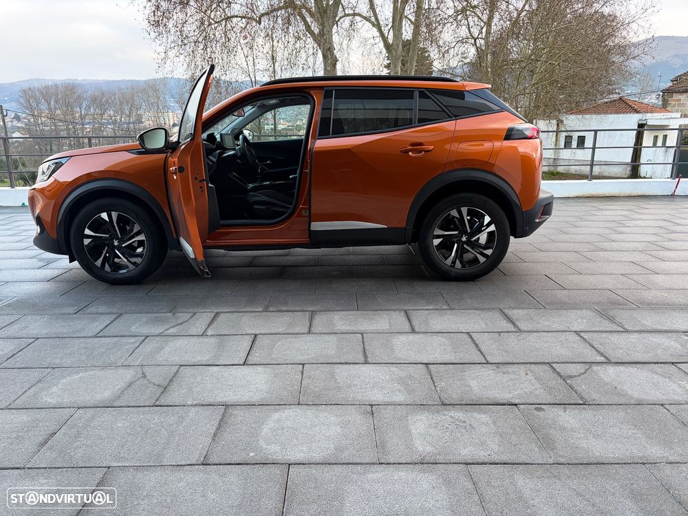 Peugeot 2008 1.2 PureTech Allure Pack - 11