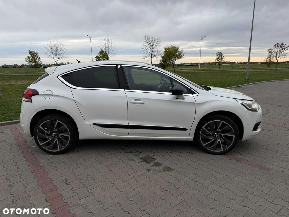 Citroën DS4 - 4