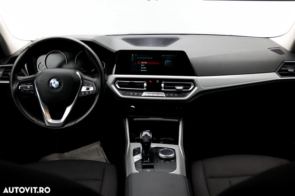 BMW Seria 3 320d xDrive Aut. Advantage - 7