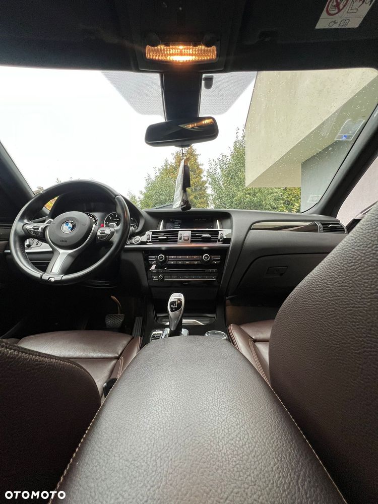 BMW X4 xDrive30d xLine - 8