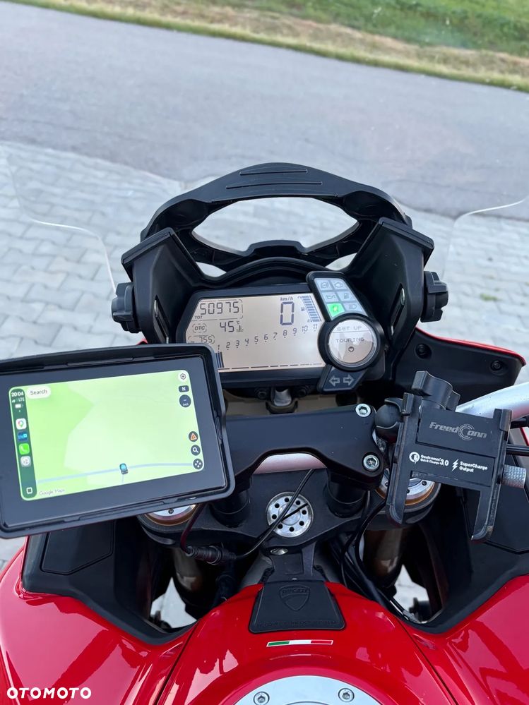 Ducati Multistrada - 2