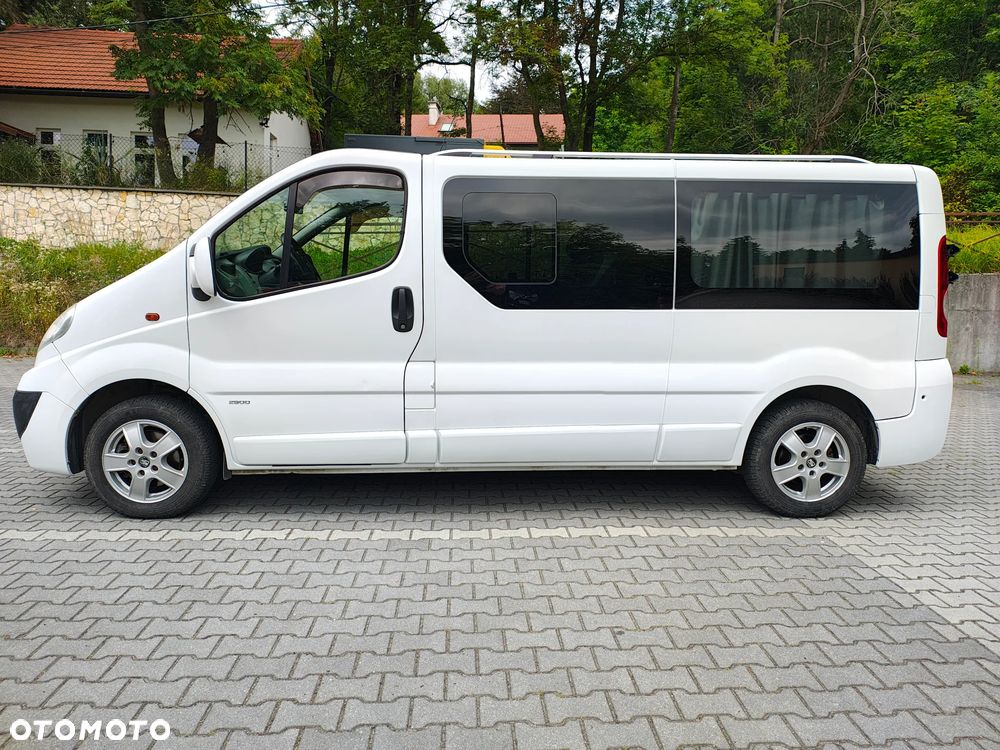 Opel Vivaro - 2