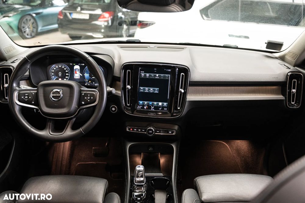 Volvo XC 40 T4 Recharge DKG Inscription - 8