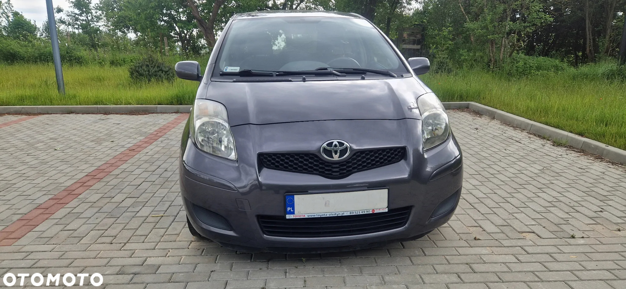 Toyota Yaris - 3