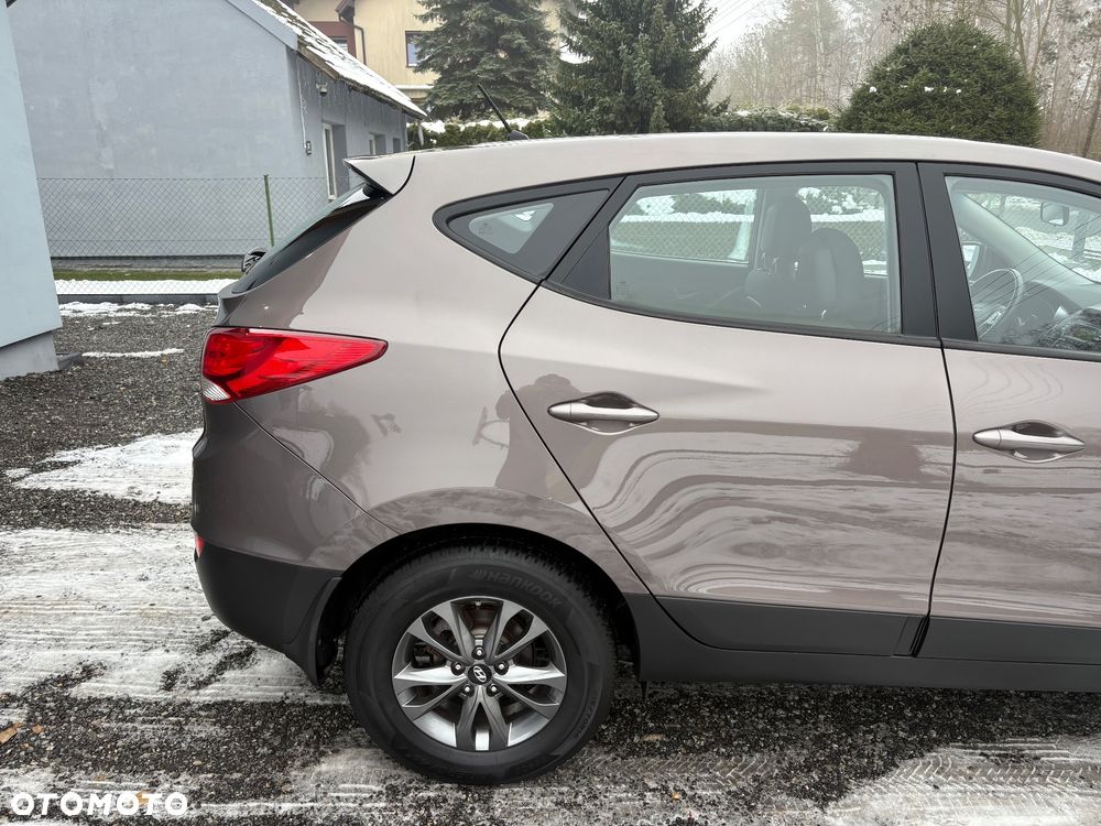 Hyundai ix35 1.7 CRDi Premium 2WD - 7