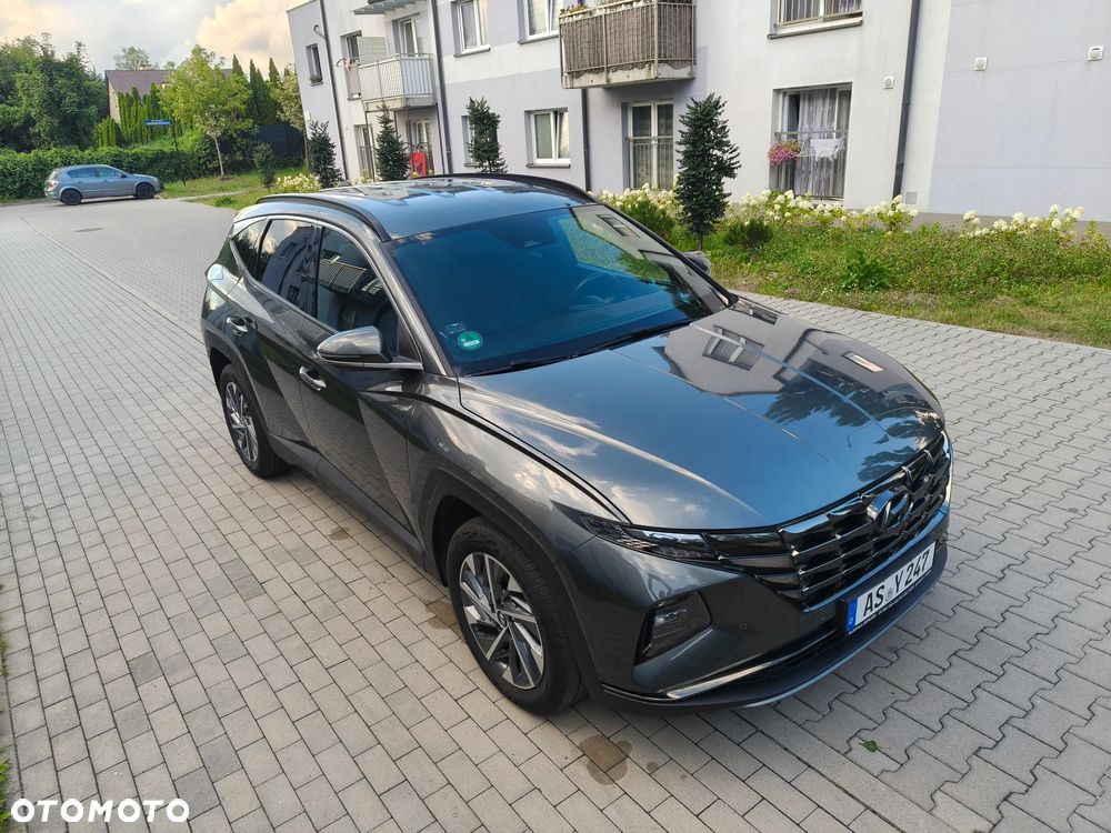 Hyundai Tucson - 18
