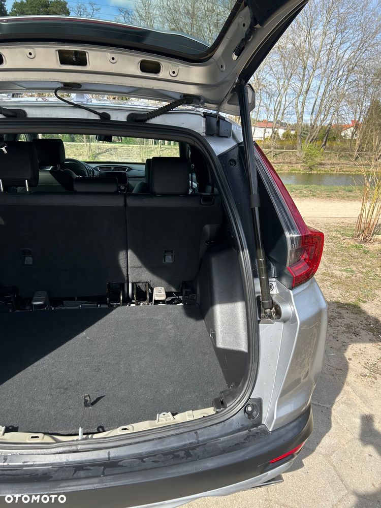 Honda CR-V 1.5T 4WD CVT Executive - 38