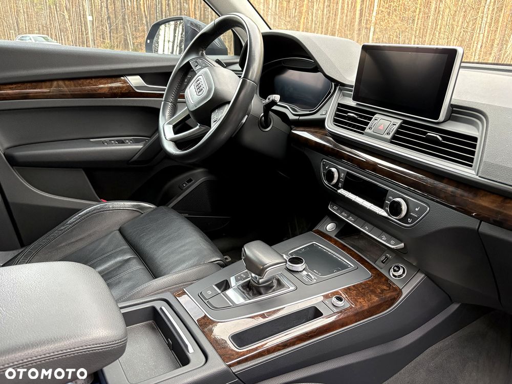 Audi Q5 2.0 TFSI Quattro S tronic sport - 15