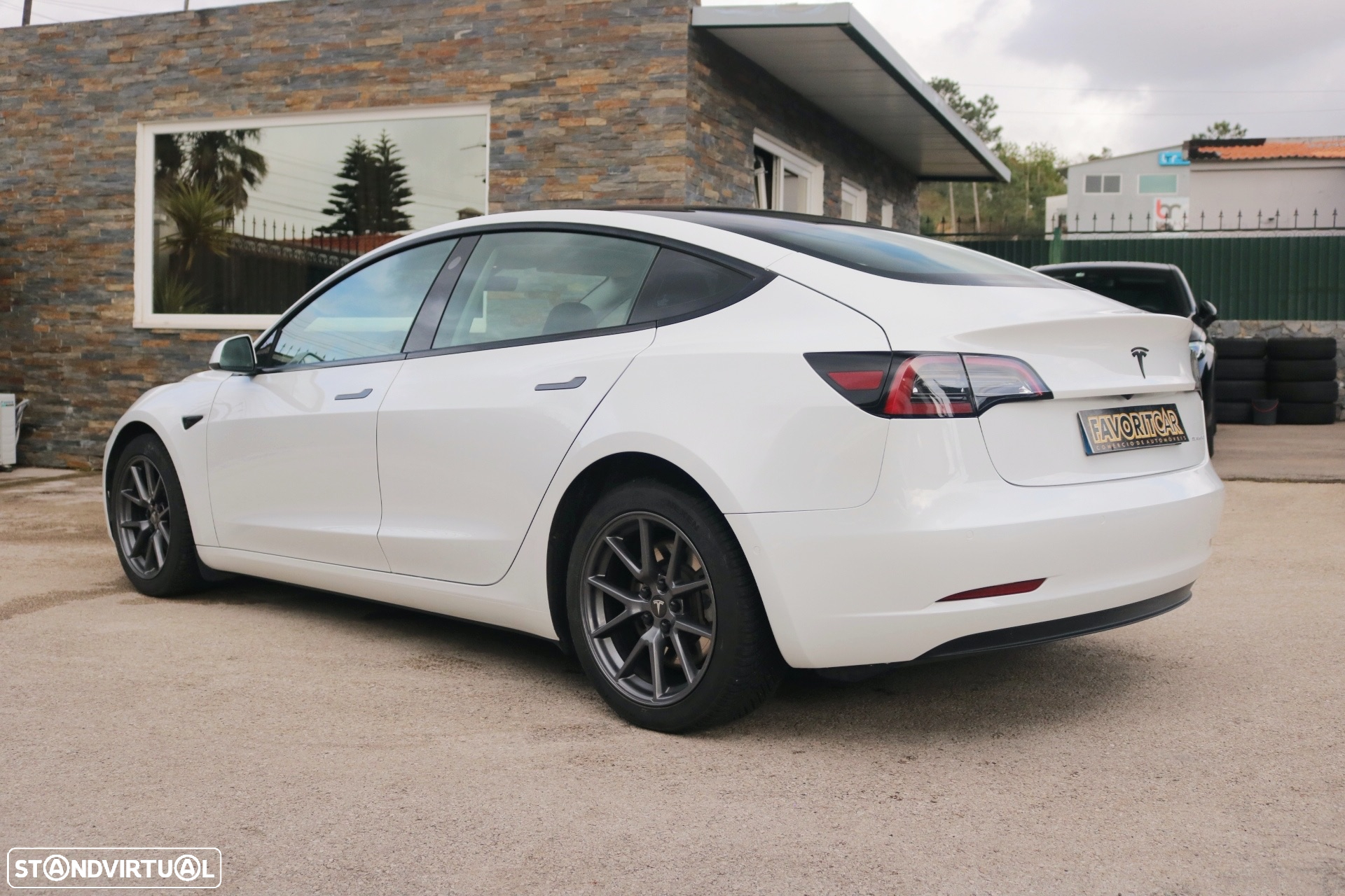 Tesla Model 3 Long Range Tração Integral - 2