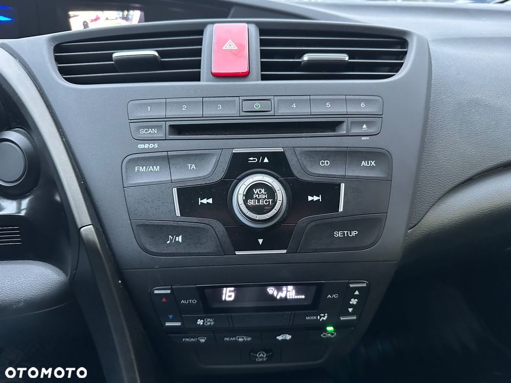 Honda Civic - 16